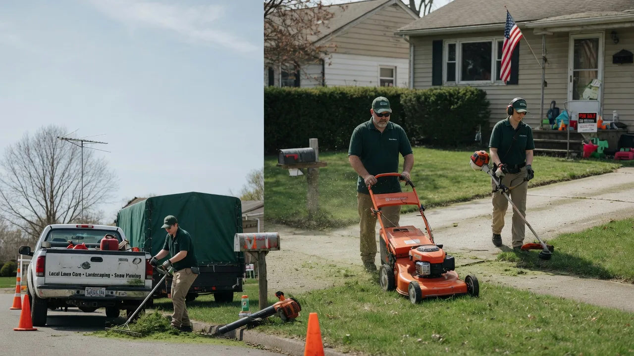 Lawn Care Services By Expert Landscaper in Mehama, OR near me